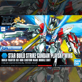 Bandai Gunpla High Grade 1/144 Star Build Strike Gundam Plavsky Wing